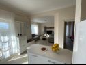 Apartments Ante - 200 m from beach: A2(4+2) Starigrad-Paklenica - Zadar riviera  - Apartment - A2(4+2): kitchen