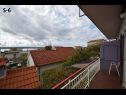 Apartments Mirja - 130 m from sea: A1(8+1) Starigrad-Paklenica - Zadar riviera  - Apartment - A1(8+1): terrace