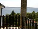 Apartments and rooms Voyasi - 60 m from sea: A1(2+1), A2(2), A4(2+1), A6(2), A7(4), A9(3), R5(2) Starigrad-Paklenica - Zadar riviera  - Apartment - A9(3): terrace