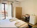 Apartments and rooms Voyasi - 60 m from sea: A1(2+1), A2(2), A4(2+1), A6(2), A7(4), A9(3), R5(2) Starigrad-Paklenica - Zadar riviera  - Room - R5(2): interior