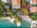  Helena - beachfront: H(3+1) Starigrad-Paklenica - Zadar riviera  - Croatia - house