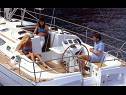 Sailing boat - Sun Odyssey 35 (code:INT 3) - Sukosan - Zadar riviera  - Croatia - Sun Odyssey 35 (code:INT 3): 