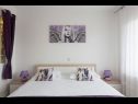 Apartments Old Stone: SA1(2), A2(4+1), SA4(2) Sukosan - Zadar riviera  - Apartment - A2(4+1): bedroom