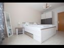 Apartments Old Stone: SA1(2), A2(4+1), SA4(2) Sukosan - Zadar riviera  - Apartment - A2(4+1): bedroom