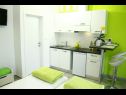 Apartments Old Stone: SA1(2), A2(4+1), SA4(2) Sukosan - Zadar riviera  - Studio apartment - SA4(2): kitchen
