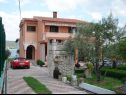 Apartments Andy - only 50 m from beach: A1(3+1), A2(2+1), SA1(2) Sukosan - Zadar riviera  - house