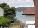 Apartments Andy - only 50 m from beach: A1(3+1), A2(2+1), SA1(2) Sukosan - Zadar riviera  - Apartment - A1(3+1): view