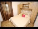 Apartments Josa - 350 m from sea: A1(2+2) Sukosan - Zadar riviera  - Apartment - A1(2+2): bedroom