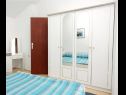 Apartments Let - 5 m from sea : A1(4), A4(4) Sukosan - Zadar riviera  - Apartment - A1(4): bedroom