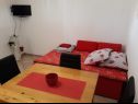 Apartments Mare - 20 m from beach: A1(4+4), A2(2+2), A3(2+2) Sukosan - Zadar riviera  - Apartment - A3(2+2): living room