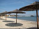 Holiday home Branka - 80 m from beach: H(5) Vir - Zadar riviera  - Croatia - beach