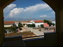 Apartments Vanja - terrace & BBQ A1(4+2), A2(4+1) Vir - Zadar riviera  - Apartment - A1(4+2): view