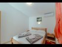 Holiday home Seagull H(12) Vir - Zadar riviera  - Croatia - H(12): bedroom