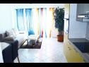 Apartments Almond A1(2+2), A2(4+2), A3(4+2) Vir - Zadar riviera  - Apartment - A1(2+2): living room