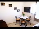 Apartments Almond A1(2+2), A2(4+2), A3(4+2) Vir - Zadar riviera  - Apartment - A2(4+2): dining room