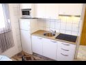 Apartments Almond A1(2+2), A2(4+2), A3(4+2) Vir - Zadar riviera  - Apartment - A2(4+2): kitchen