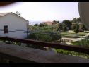 Apartments Darko - 100m from sea: A1 JEDNOSOBNI (3+1), A2 DVOSOBNI (4+1) Vir - Zadar riviera  - Apartment - A1 JEDNOSOBNI (3+1): view