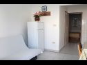 Apartments Vinko - big terrace and grill A5(2+1), SA6(2)Crveni, SA7(2)Plavi Vir - Zadar riviera  - Apartment - A5(2+1): dining room