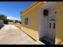 Holiday home Branka - 80 m from beach: H(5) Vir - Zadar riviera  - Croatia - house