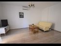 Holiday home Branka - 80 m from beach: H(5) Vir - Zadar riviera  - Croatia - H(5): living room