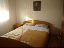 Apartments Rising Sun A1(2+2), A2(2+2), A3(2+2) Vir - Zadar riviera  - Apartment - A1(2+2): bedroom