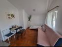 Apartments Rising Sun A1(2+2), A2(2+2), A3(2+2) Vir - Zadar riviera  - Apartment - A2(2+2): living room
