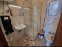 Apartments Rising Sun A1(2+2), A2(2+2), A3(2+2) Vir - Zadar riviera  - Apartment - A2(2+2): bathroom with toilet
