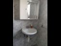 Apartments Rising Sun A1(2+2), A2(2+2), A3(2+2) Vir - Zadar riviera  - Apartment - A3(2+2): bathroom