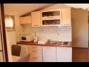 Apartments Nenad - with pool; A1(4+1), A2(4+1), SA3(3), SA4(3), A5(2+2) Vrsi - Zadar riviera  - Studio apartment - SA3(3): kitchen