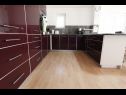 Apartments Branko A1(5+1) Vrsi - Zadar riviera  - Apartment - A1(5+1): kitchen