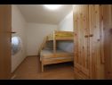 Apartments Branko A1(5+1) Vrsi - Zadar riviera  - Apartment - A1(5+1): room