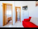 Apartments Ljubo - modern andy cosy A1(2+2), A2(4+2), A3(4+2) Vrsi - Zadar riviera  - Apartment - A1(2+2): living room