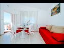 Apartments Ljubo - modern andy cosy A1(2+2), A2(4+2), A3(4+2) Vrsi - Zadar riviera  - Apartment - A2(4+2): living room