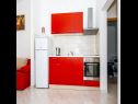 Apartments Ljubo - modern andy cosy A1(2+2), A2(4+2), A3(4+2) Vrsi - Zadar riviera  - Apartment - A2(4+2): kitchen