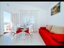 Apartments Ljubo - modern andy cosy A1(2+2), A2(4+2), A3(4+2) Vrsi - Zadar riviera  - Apartment - A3(4+2): living room