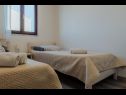 Apartments Nenad - with pool; A1(4+1), A2(4+1), SA3(3), SA4(3), A5(2+2) Vrsi - Zadar riviera  - Apartment - A1(4+1): bedroom