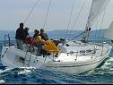 Sailing boat - Elan 333 (code:TOR 11) - Zadar - Zadar riviera  - Croatia - Elan 333 (code:TOR 11): 