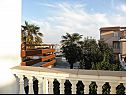 Apartments Gorda - 50m from the beach & parking: A1(5), A2(2) Zadar - Zadar riviera  - Apartment - A1(5): terrace