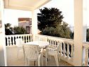 Apartments Gorda - 50m from the beach & parking: A1(5), A2(2) Zadar - Zadar riviera  - Apartment - A1(5): terrace