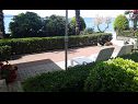 Holiday home Villa Petar 2 - 10m from sea: H(4) Zadar - Zadar riviera  - Croatia - courtyard (house and surroundings)