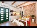 Holiday home Daniela - sweet house near beach: H(2) Zadar - Zadar riviera  - Croatia - H(2): kitchen and dining room