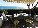 Holiday home Villa Petar 2 - 10m from sea: H(4) Zadar - Zadar riviera  - Croatia - H(4): terrace