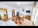Apartments Petin - 5m from the sea: A1(2+2), A2(2+2) Zadar - Zadar riviera  - Apartment - A2(2+2): living room