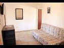 Apartments and rooms Jagoda - comfy and cozy : A1 Lijevi (3+2), A2 Desni (3+2), R1(4) Zadar - Zadar riviera  - Apartment - A1 Lijevi (3+2): living room