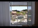 Apartments and rooms Jagoda - comfy and cozy : A1 Lijevi (3+2), A2 Desni (3+2), R1(4) Zadar - Zadar riviera  - Apartment - A2 Desni (3+2): terrace