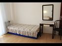 Apartments and rooms Jagoda - comfy and cozy : A1 Lijevi (3+2), A2 Desni (3+2), R1(4) Zadar - Zadar riviera  - Room - R1(4): bedroom