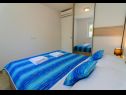 Apartments Mali princ - modern and comfortable: A1(2+2), A2(2+2), A3(2+2) Zadar - Zadar riviera  - Apartment - A1(2+2): bedroom