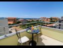 Apartments Mali princ - modern and comfortable: A1(2+2), A2(2+2), A3(2+2) Zadar - Zadar riviera  - Apartment - A3(2+2): balcony