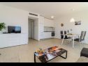 Apartments Mali princ - modern and comfortable: A1(2+2), A2(2+2), A3(2+2) Zadar - Zadar riviera  - Apartment - A3(2+2): living room