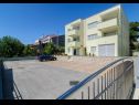 Apartments Mali princ - modern and comfortable: A1(2+2), A2(2+2), A3(2+2) Zadar - Zadar riviera  - house